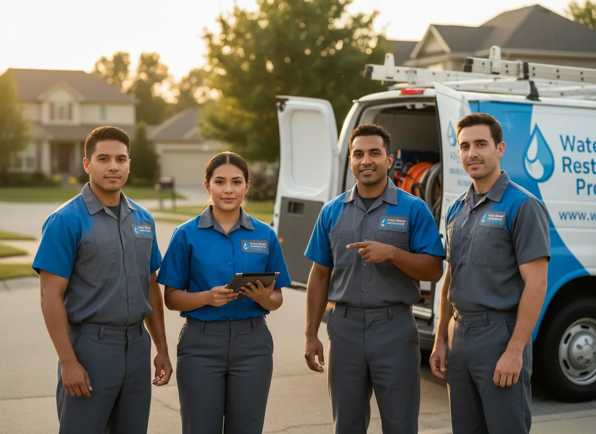 Flood Restoration company in Dunnsville, VA