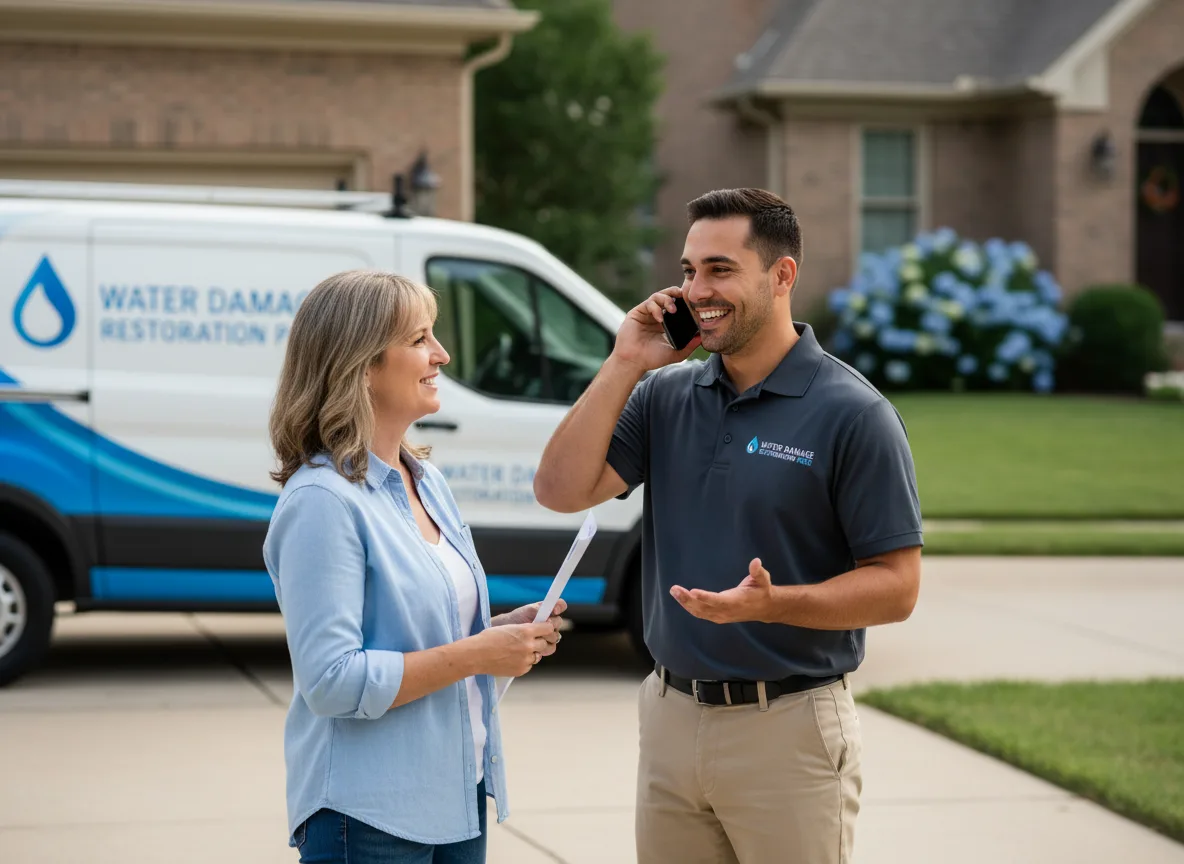 Flood Restoration Dunnsville, VA FAQs